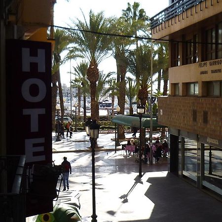 Explanada Hotel Αλικάντε Εξωτερικό φωτογραφία