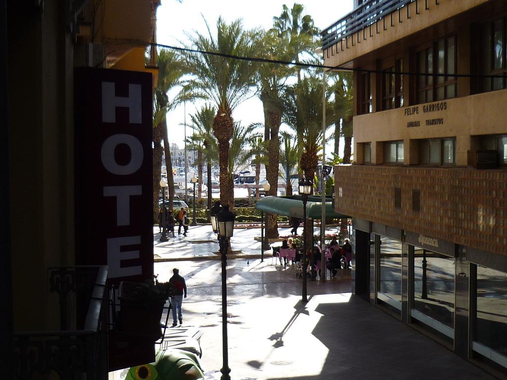 Explanada Hotel Αλικάντε Εξωτερικό φωτογραφία