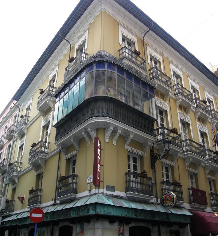 Explanada Hotel Αλικάντε Εξωτερικό φωτογραφία