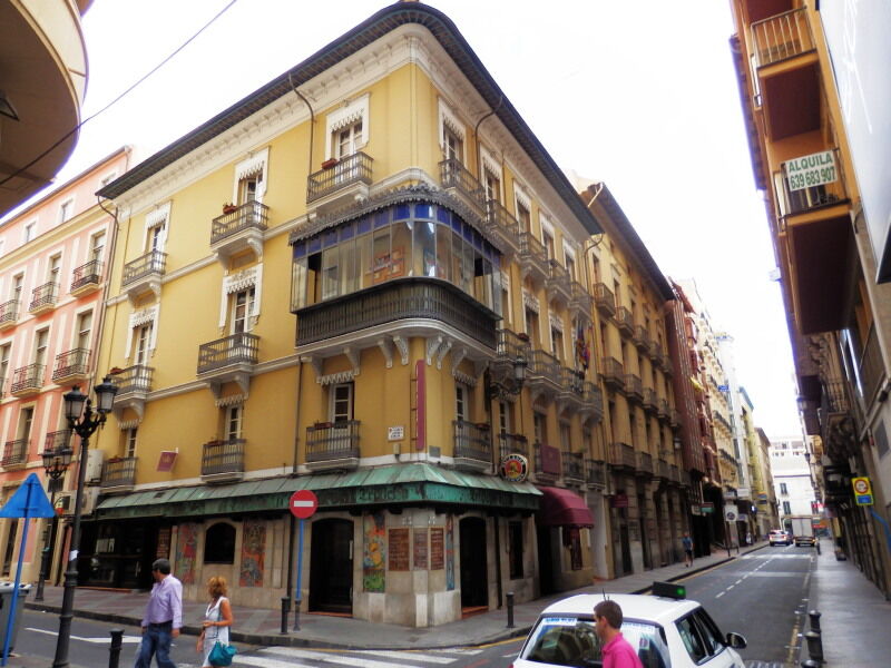 Explanada Hotel Αλικάντε Εξωτερικό φωτογραφία